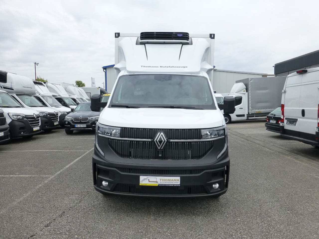 Renault NEW Master 2025 Kühlkoffer LBW Xarios 300 Premiu - Фургон-рефрижератор: фото 3 Renault NEW Master 2025 Kühlkoffer LBW Xarios 300 Premiu - Фургон-рефрижератор: фото 3