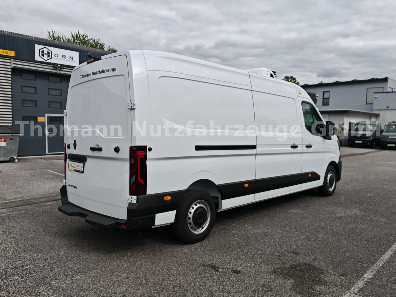Renault NEW Master Kühlkastenwagen Xarios 300 GH - Фургон-рефрижератор: фото 4 Renault NEW Master Kühlkastenwagen Xarios 300 GH - Фургон-рефрижератор: фото 4