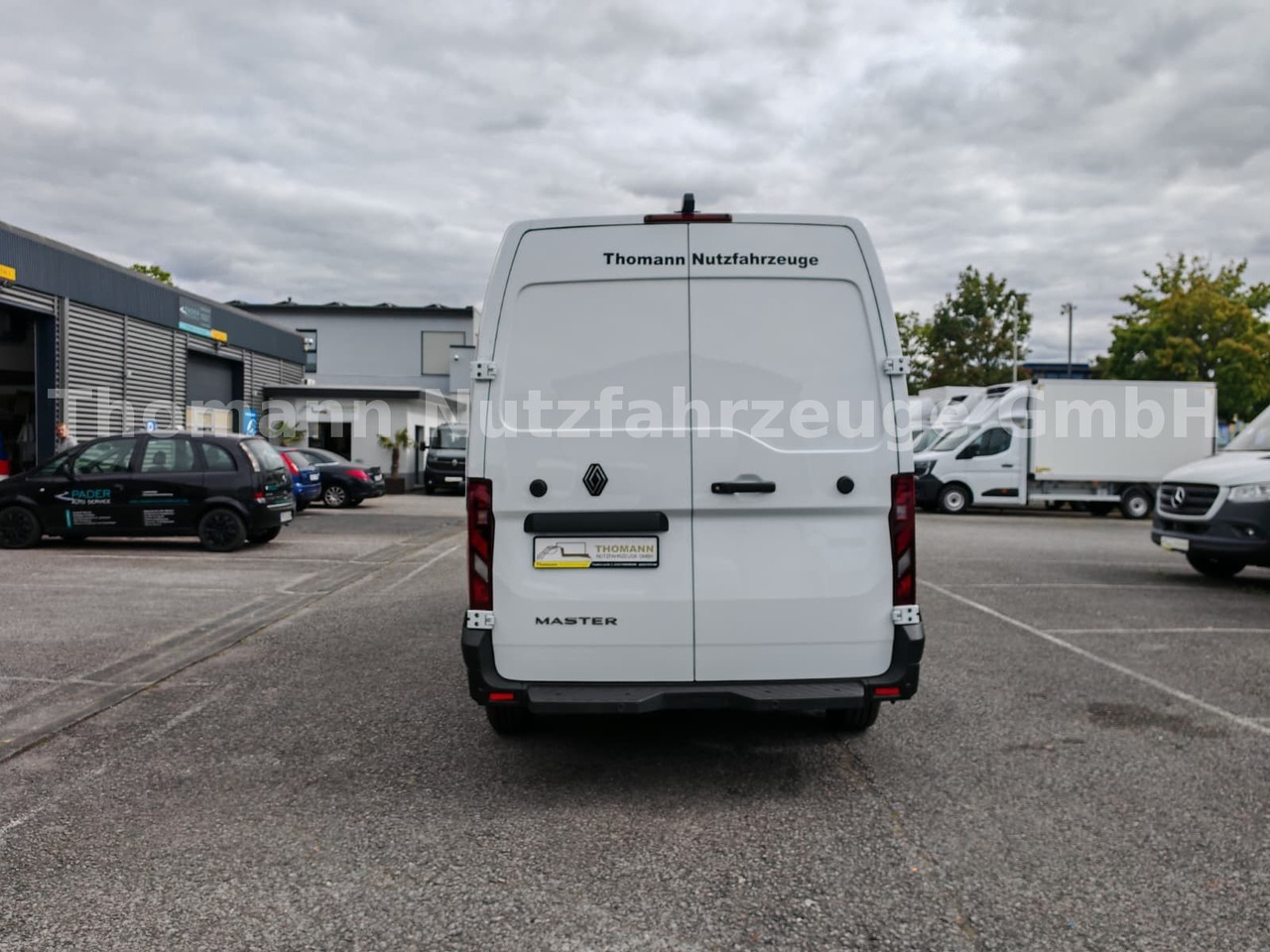 Renault NEW Master Kühlkastenwagen Xarios 300 GH - Фургон-рефрижератор: фото 5 Renault NEW Master Kühlkastenwagen Xarios 300 GH - Фургон-рефрижератор: фото 5