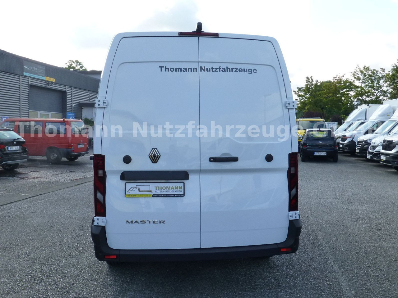 Renault NEW Master Kühlkastenwagen Xarios 300 GH - Фургон-рефрижератор: фото 5 Renault NEW Master Kühlkastenwagen Xarios 300 GH - Фургон-рефрижератор: фото 5