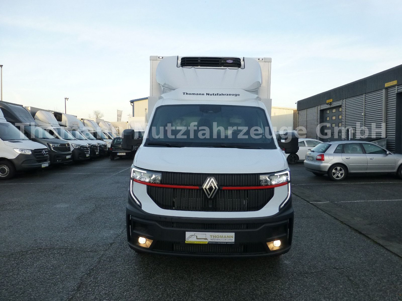 Renault NEW Master Kühlkoffer Xarios 300 BÄR LBW - Фургон-рефрижератор: фото 3 Renault NEW Master Kühlkoffer Xarios 300 BÄR LBW - Фургон-рефрижератор: фото 3