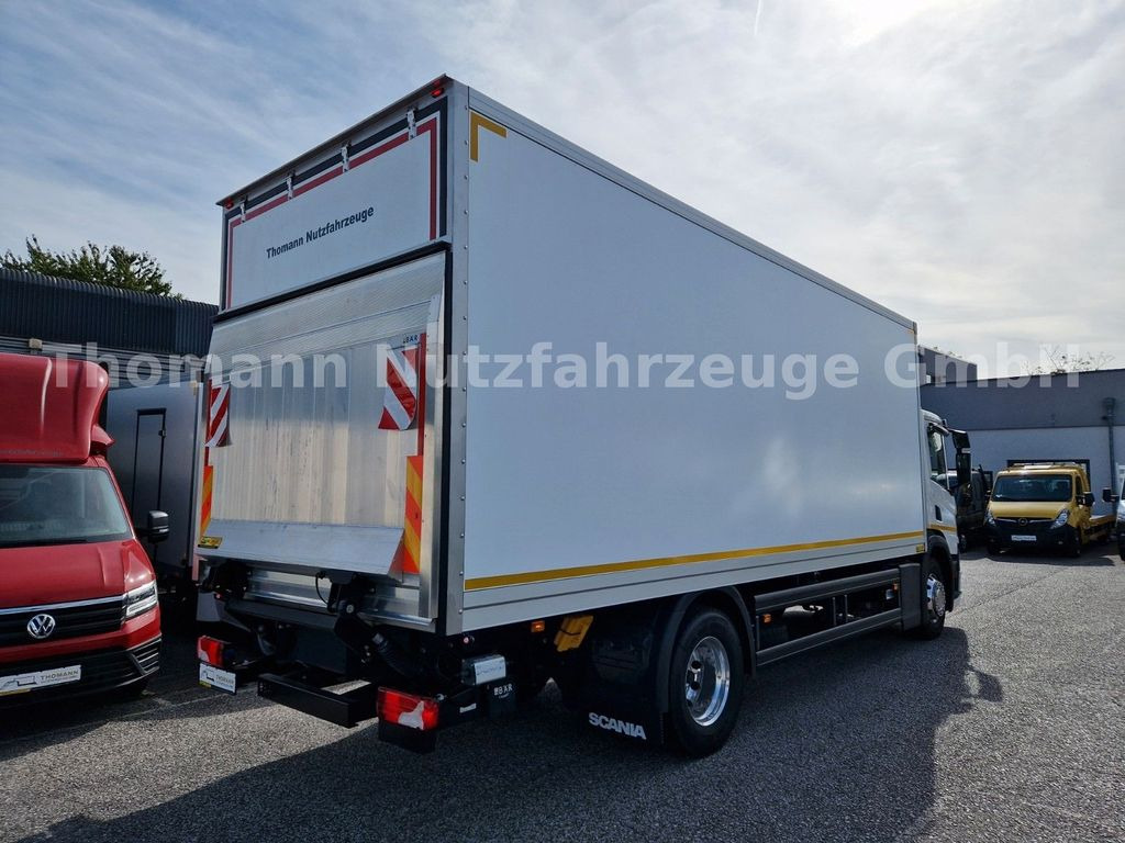 Scania P280 18t Premium Koffer mit BÄR LBW - Грузовик с закрытым кузовом: фото 5 Scania P280 18t Premium Koffer mit BÄR LBW - Грузовик с закрытым кузовом: фото 5