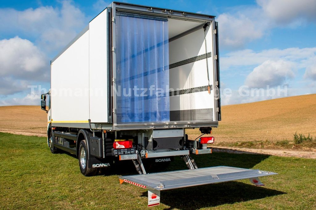 Scania P280 18t Premium Kühlkoffer Supra 850 Scania P280 18t Premium Kühlkoffer Supra 850 - Рефрижератор: фото 5 Scania P280 18t Premium Kühlkoffer Supra 850 Scania P280 18t Premium Kühlkoffer Supra 850 - Рефрижератор: фото 5