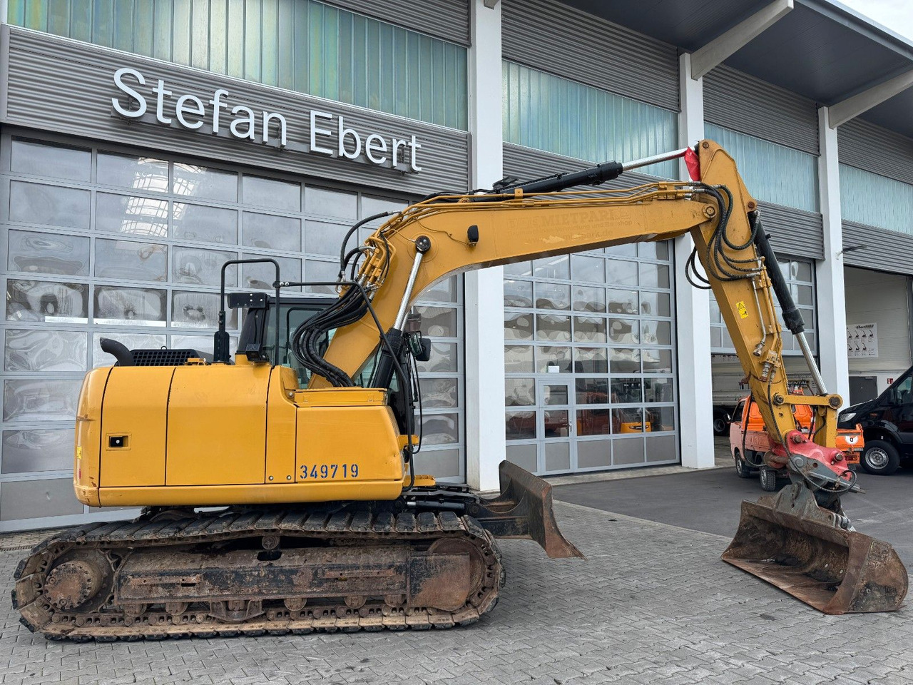 CAT 311 FLRR / 2017 / 2.788h / TL / hydr. GR - Гусеничный экскаватор: фото 2 CAT 311 FLRR / 2017 / 2.788h / TL / hydr. GR - Гусеничный экскаватор: фото 2