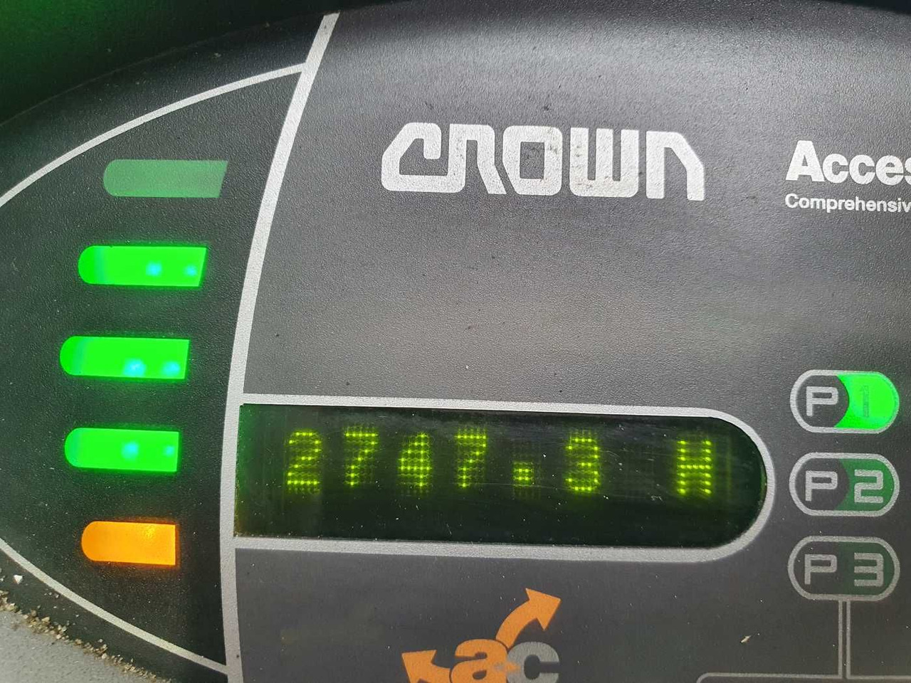 Crown SCT6020-1.3 /Triplex: 4.30m /Batterie 2020 в лизинг Crown SCT6020-1.3 /Triplex: 4.30m /Batterie 2020: фото 13 Crown SCT6020-1.3 /Triplex: 4.30m /Batterie 2020 в лизинг Crown SCT6020-1.3 /Triplex: 4.30m /Batterie 2020: фото 13