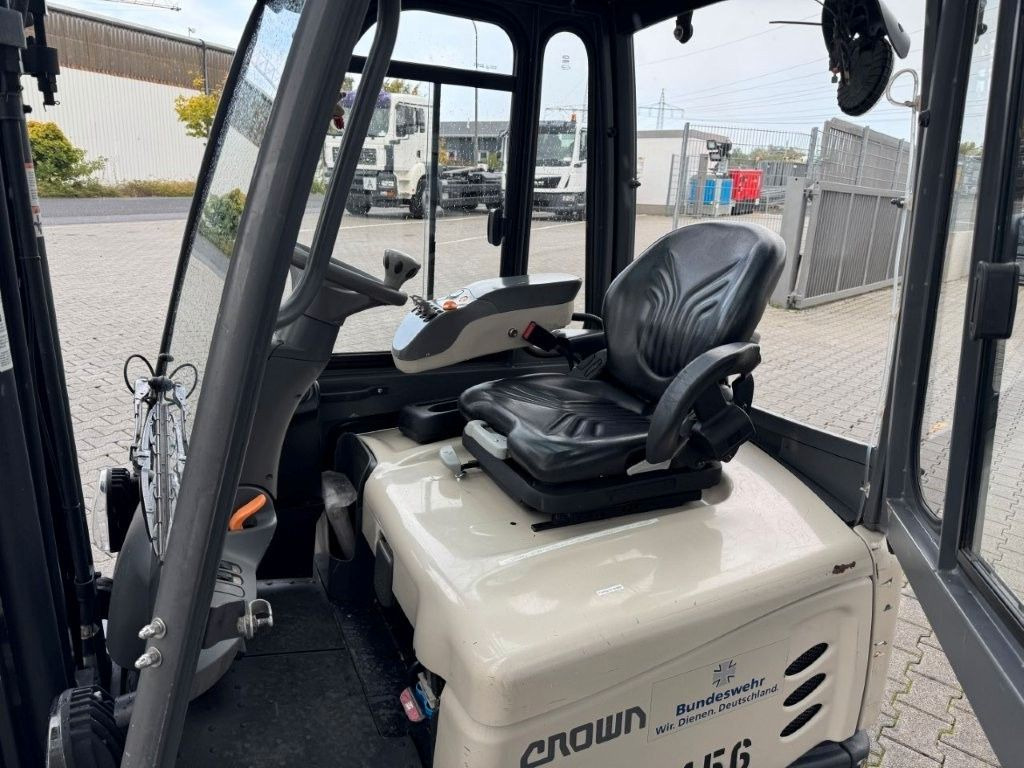 Crown SCT6020-1.3 / Triplex 4,3m / Batterie 06/2020 в лизинг Crown SCT6020-1.3 / Triplex 4,3m / Batterie 06/2020: фото 13