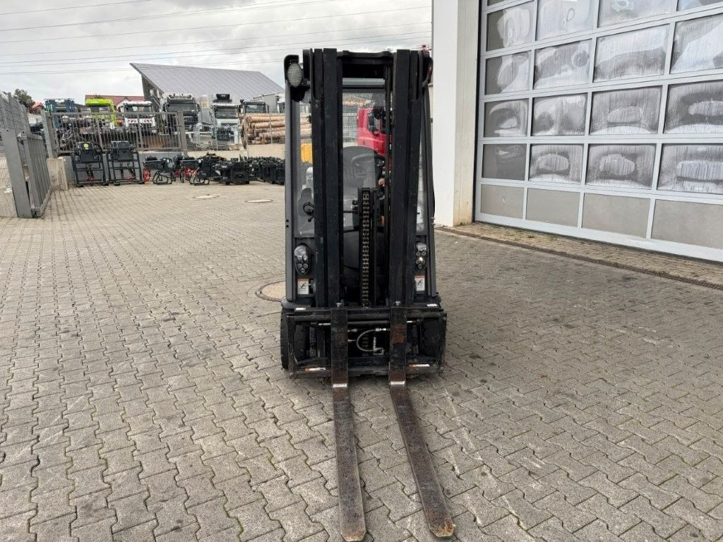 Crown SCT6020-1.3 / Triplex 4,3m / Batterie 06/2020 - Электропогрузчик: фото 4 Crown SCT6020-1.3 / Triplex 4,3m / Batterie 06/2020 - Электропогрузчик: фото 4