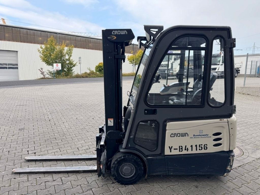 Crown SCT6020-1.3 / Triplex 4,3m / Batterie 06/2020 в лизинг Crown SCT6020-1.3 / Triplex 4,3m / Batterie 06/2020: фото 6