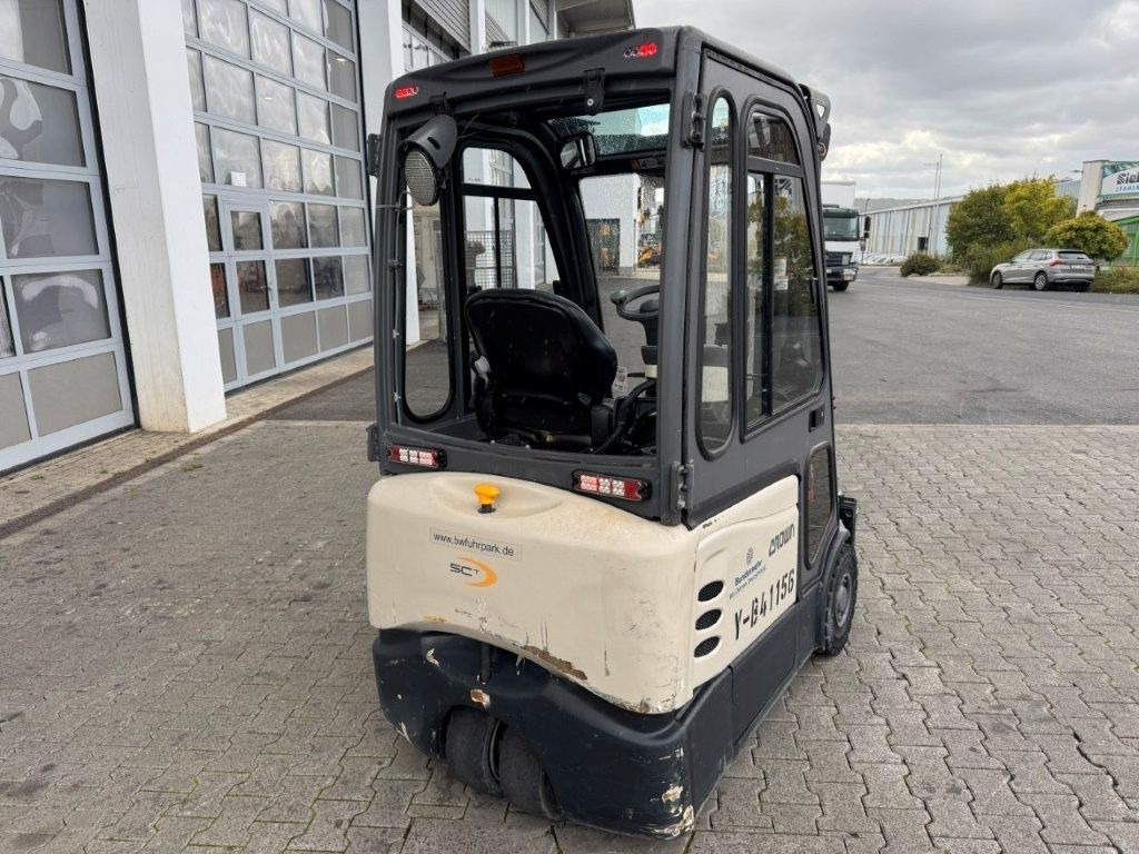 Crown SCT6020-1.3 / Triplex 4,3m / Batterie 06/2020 в лизинг Crown SCT6020-1.3 / Triplex 4,3m / Batterie 06/2020: фото 9