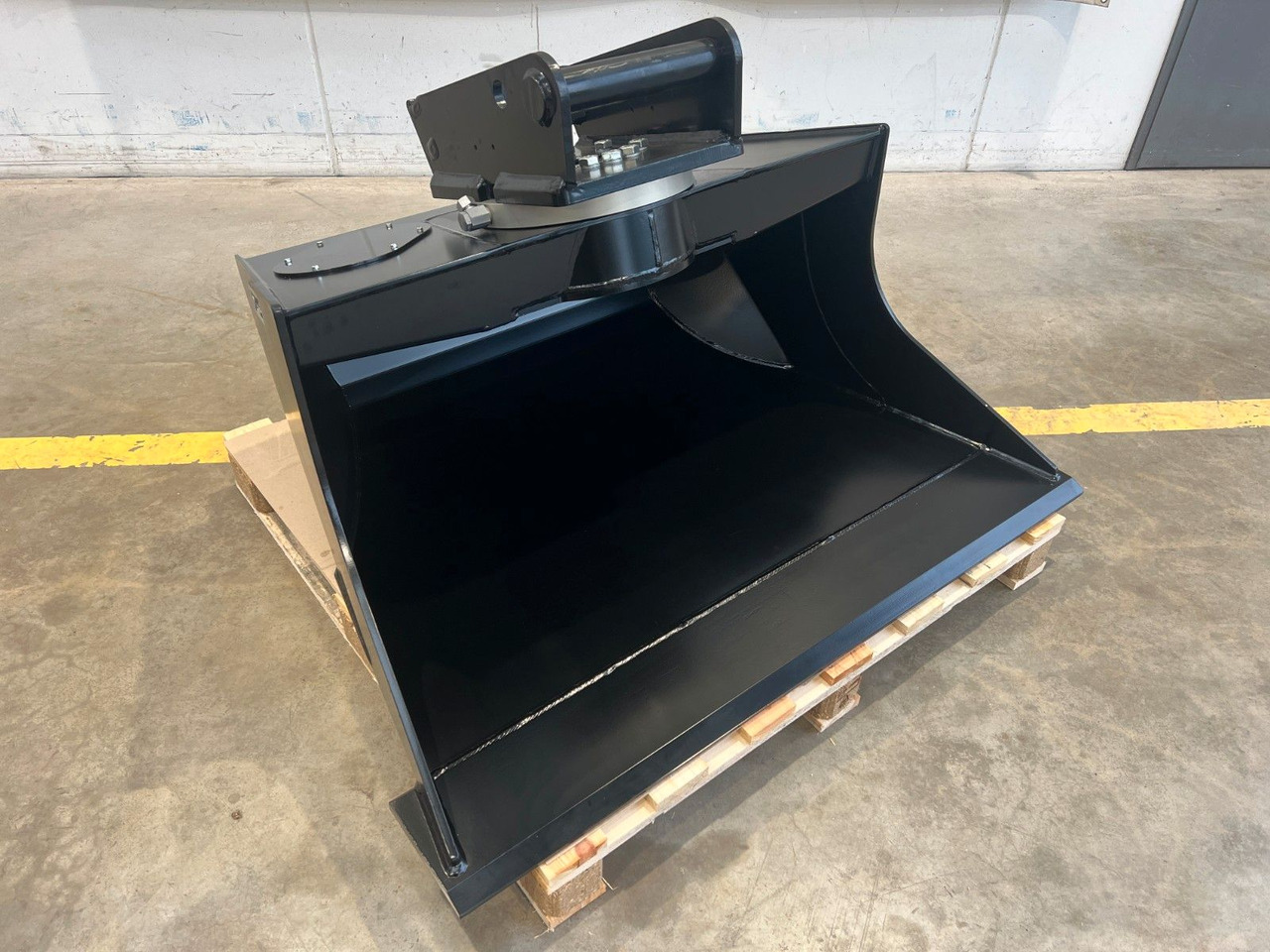 DMS RL100140 Rotatorlöffel / MS08 / NEU lagernd - Ковш для экскаватора: фото 3 DMS RL100140 Rotatorlöffel / MS08 / NEU lagernd - Ковш для экскаватора: фото 3