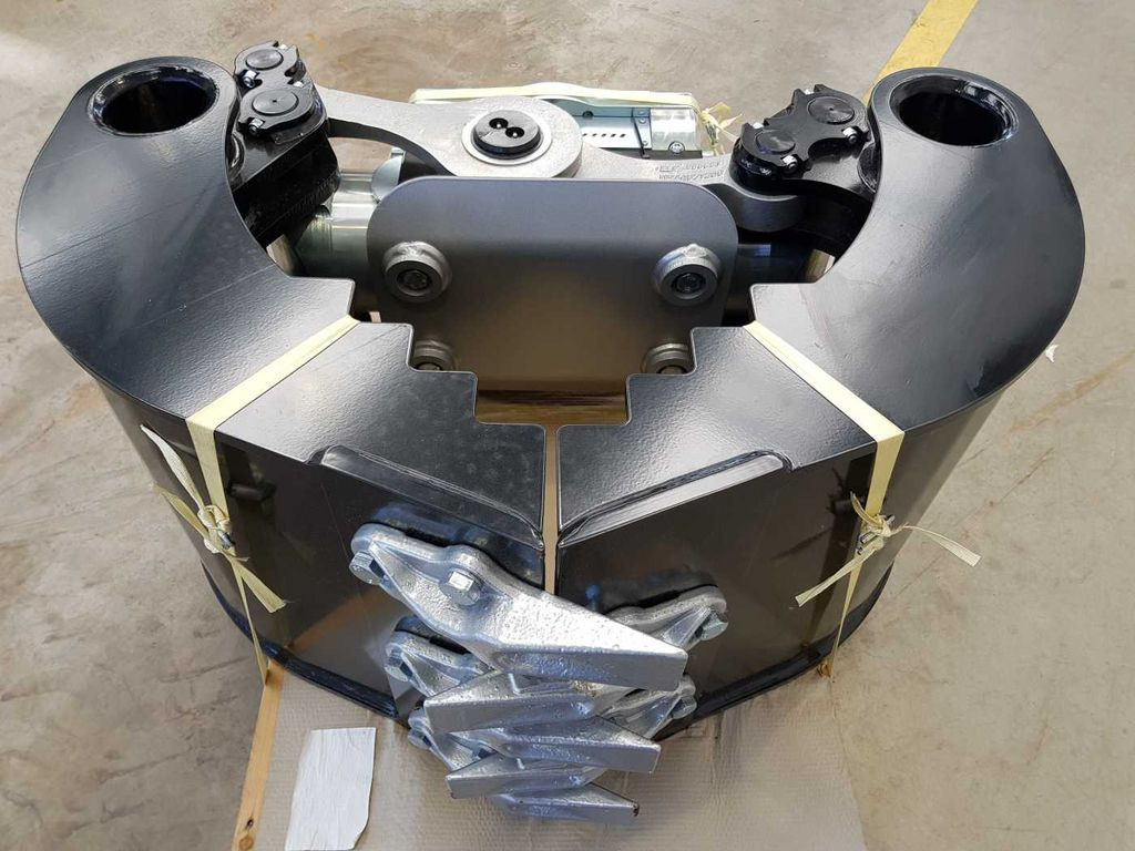 DMS SG12060 Grabgreifer Sortiergreifer / NEU - Грейфер: фото 4 DMS SG12060 Grabgreifer Sortiergreifer / NEU - Грейфер: фото 4