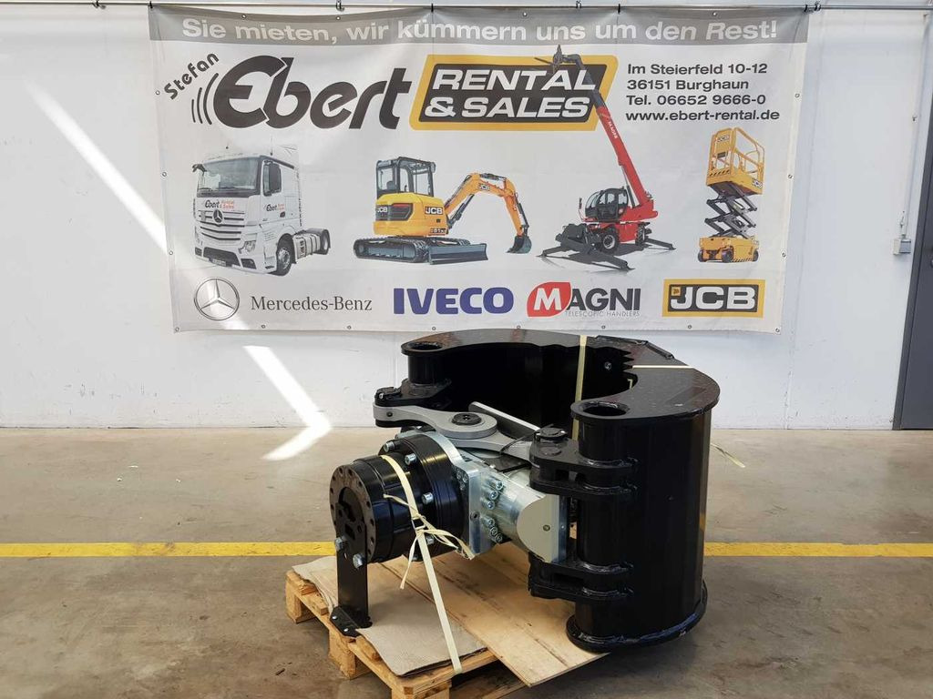 DMS SG18070 inkl. Rotator Sortiergreifer / NEU - Грейфер для Строительной техники: фото 1 DMS SG18070 inkl. Rotator Sortiergreifer / NEU - Грейфер для Строительной техники: фото 1