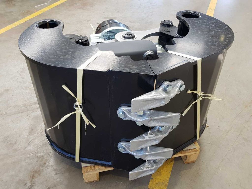 DMS SG18070 inkl. Rotator Sortiergreifer / NEU - Грейфер для Строительной техники: фото 4 DMS SG18070 inkl. Rotator Sortiergreifer / NEU - Грейфер для Строительной техники: фото 4