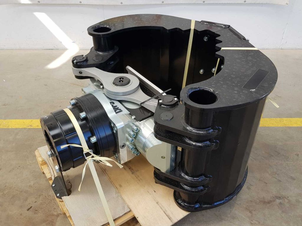 DMS SG18070 inkl. Rotator Sortiergreifer / NEU - Грейфер для Строительной техники: фото 2 DMS SG18070 inkl. Rotator Sortiergreifer / NEU - Грейфер для Строительной техники: фото 2