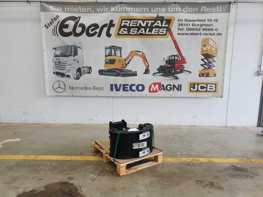 DMS SG2030 inkl. Rotator Sortiergreifer / NEU - Грейфер для Строительной техники: фото 1 DMS SG2030 inkl. Rotator Sortiergreifer / NEU - Грейфер для Строительной техники: фото 1