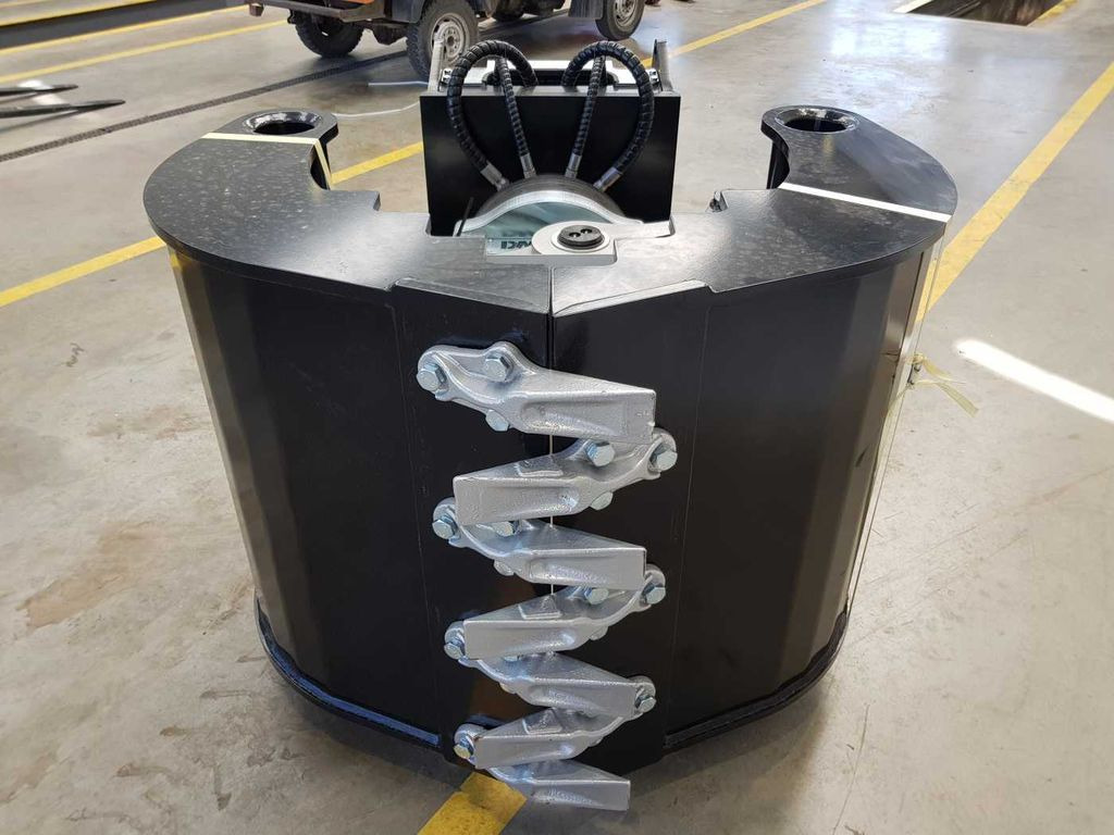 DMS SG22090 inkl. Rotator Sortiergreifer / NEU - Грейфер: фото 5 DMS SG22090 inkl. Rotator Sortiergreifer / NEU - Грейфер: фото 5