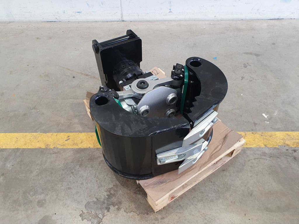 DMS SG3535 inkl. Rotator Sortiergreifer / NEU - Грейфер: фото 2 DMS SG3535 inkl. Rotator Sortiergreifer / NEU - Грейфер: фото 2