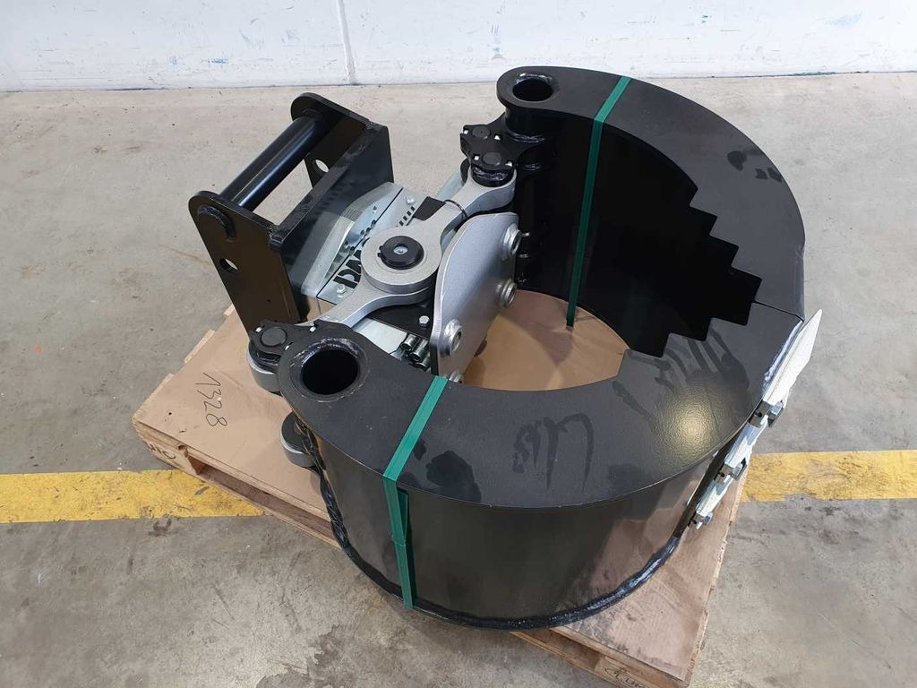 DMS SG9050 Grabgreifer Sortiergreifer / NEU - Грейфер: фото 2 DMS SG9050 Grabgreifer Sortiergreifer / NEU - Грейфер: фото 2