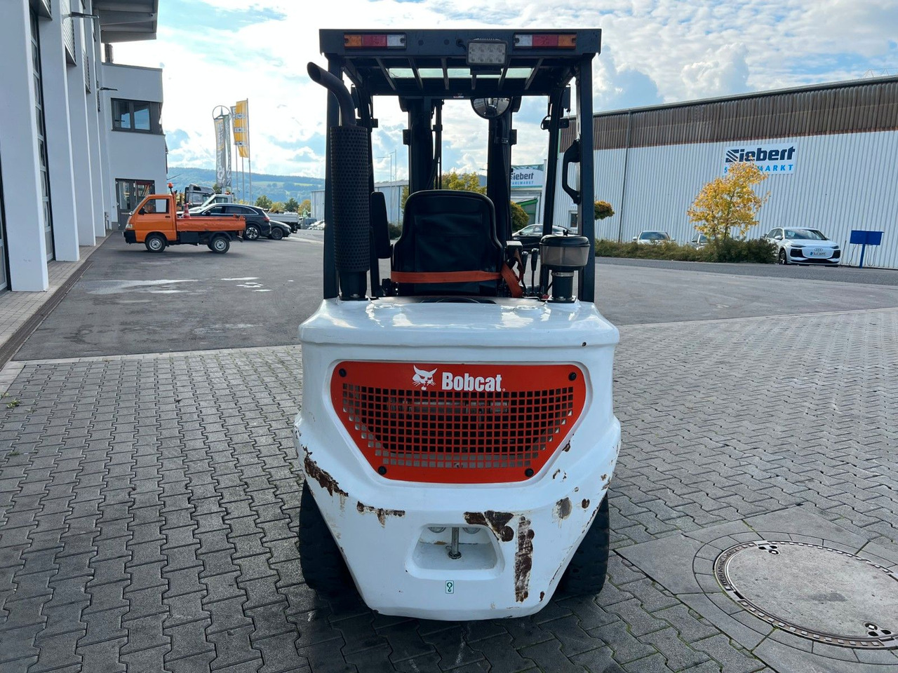 Doosan D30NXS / nur 482h! / 12.2023 / SS - Электропогрузчик: фото 5 Doosan D30NXS / nur 482h! / 12.2023 / SS - Электропогрузчик: фото 5