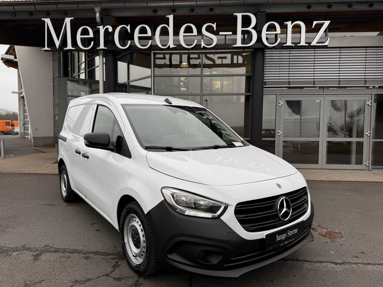 Mercedes-Benz Citan 110 CDI Klima Kamera MBUX SHZ Tempomat AHK - Другая техника: фото 1 Mercedes-Benz Citan 110 CDI Klima Kamera MBUX SHZ Tempomat AHK - Другая техника: фото 1