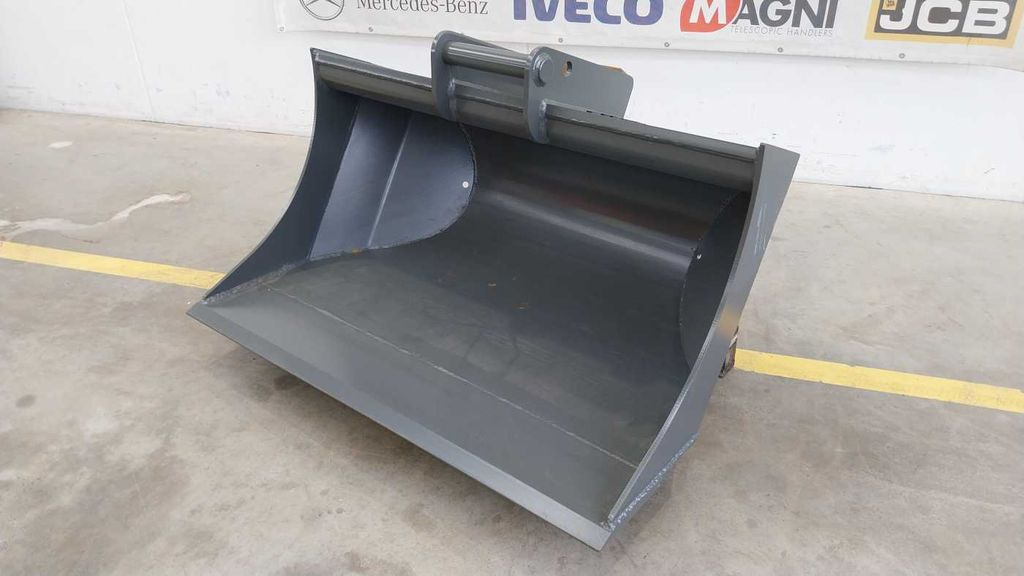 Holp ProfilLöffel / PL.120.150 / MS08 / 1.500 mm - Ковш для экскаватора: фото 2 Holp ProfilLöffel / PL.120.150 / MS08 / 1.500 mm - Ковш для экскаватора: фото 2