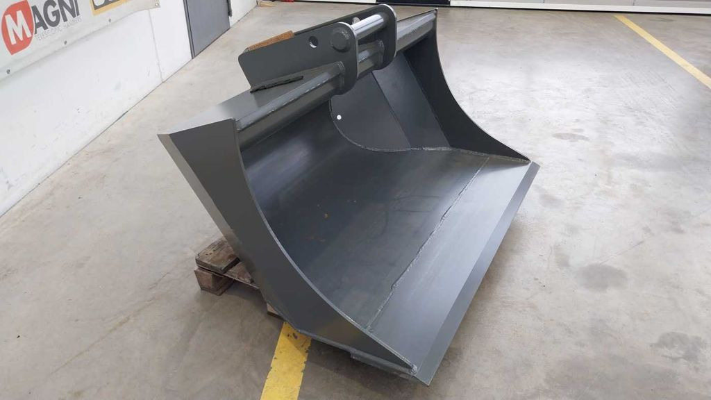 Holp ProfilLöffel / PL.120.150 / MS08 / 1.500 mm - Ковш для экскаватора: фото 4 Holp ProfilLöffel / PL.120.150 / MS08 / 1.500 mm - Ковш для экскаватора: фото 4