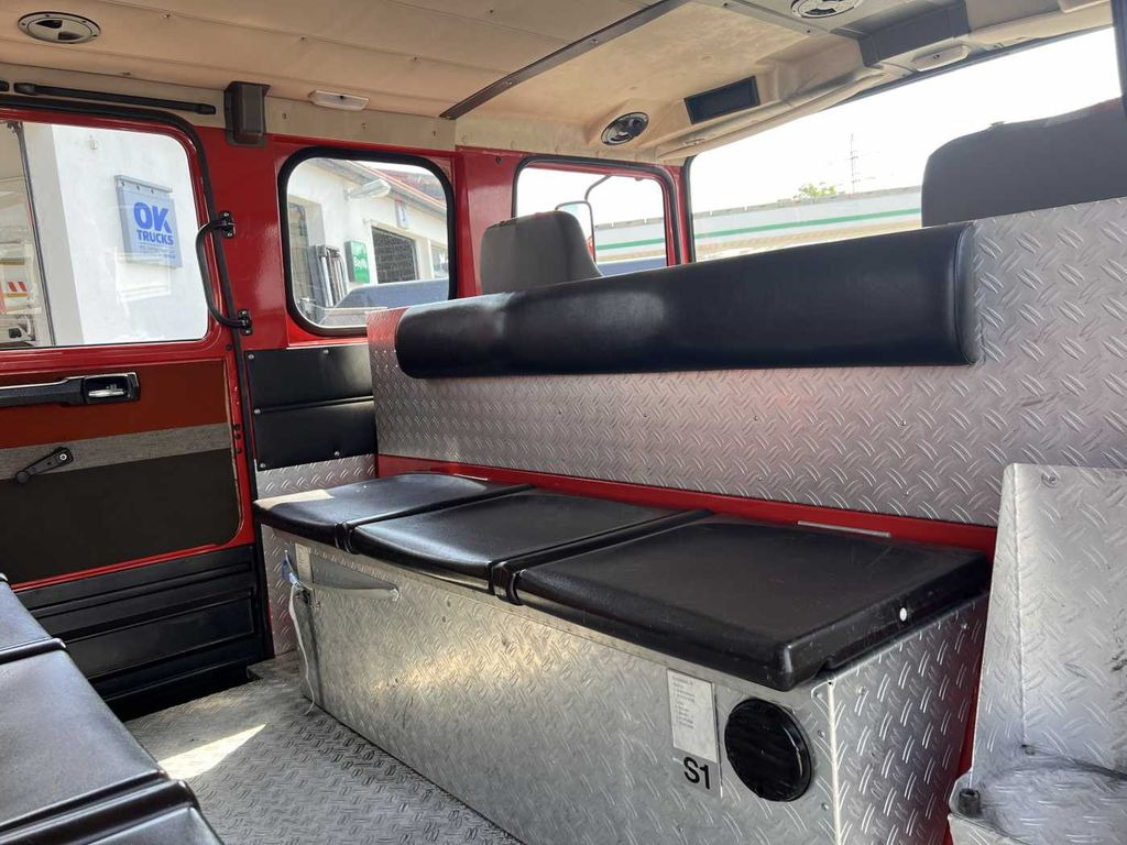 Пожарная машина Iveco 75-16 AW 4x4 LF8 Feuerwehr Standheizung 9 Sitze: фото 12 Пожарная машина Iveco 75-16 AW 4x4 LF8 Feuerwehr Standheizung 9 Sitze: фото 12