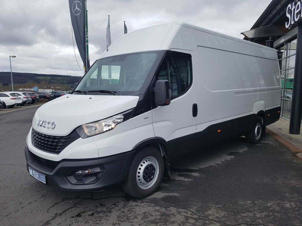 Iveco Daily 35 S16 V *Klima*4.100mm* - Цельнометаллический фургон: фото 3 Iveco Daily 35 S16 V *Klima*4.100mm* - Цельнометаллический фургон: фото 3