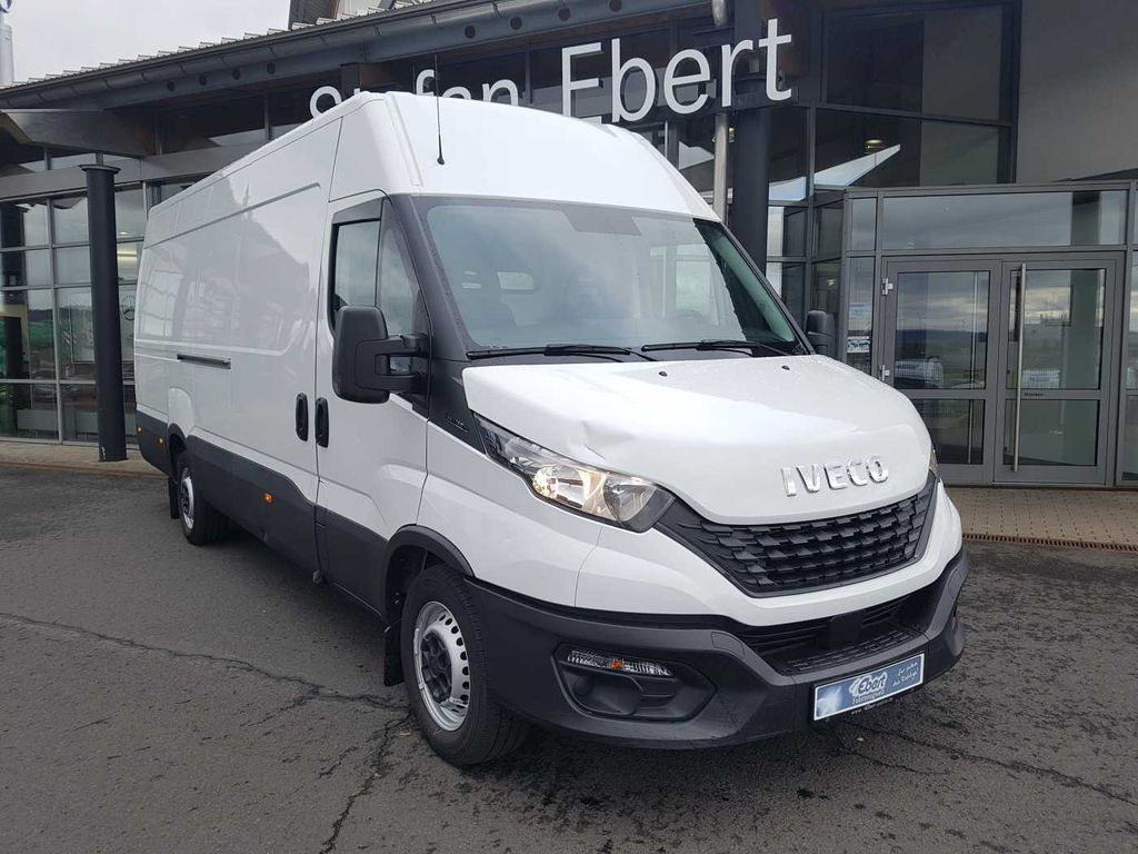 Iveco Daily 35 S16 V *Klima*4.100mm* - Цельнометаллический фургон: фото 2 Iveco Daily 35 S16 V *Klima*4.100mm* - Цельнометаллический фургон: фото 2