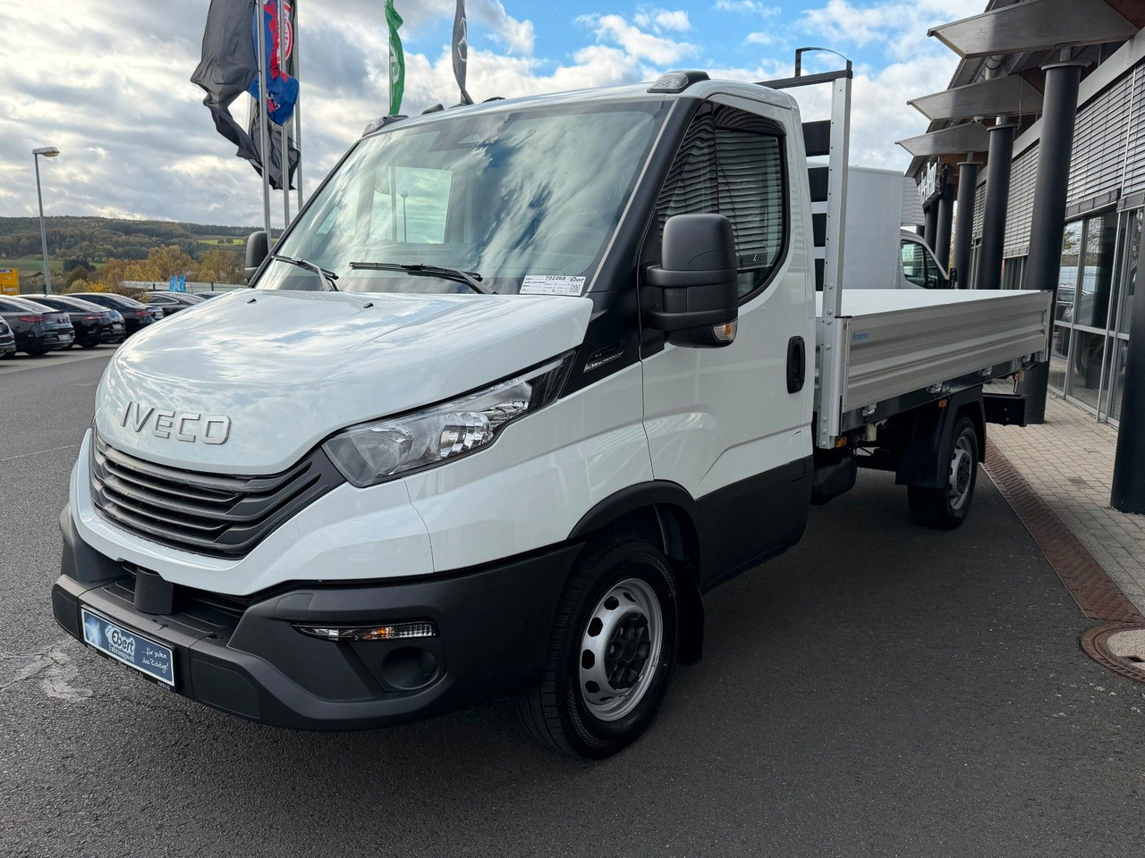 Iveco Daily 35S14 A8*R3.450mm*Automatik*Kamera*3Sitze* - Малотоннажный самосвал: фото 3 Iveco Daily 35S14 A8*R3.450mm*Automatik*Kamera*3Sitze* - Малотоннажный самосвал: фото 3
