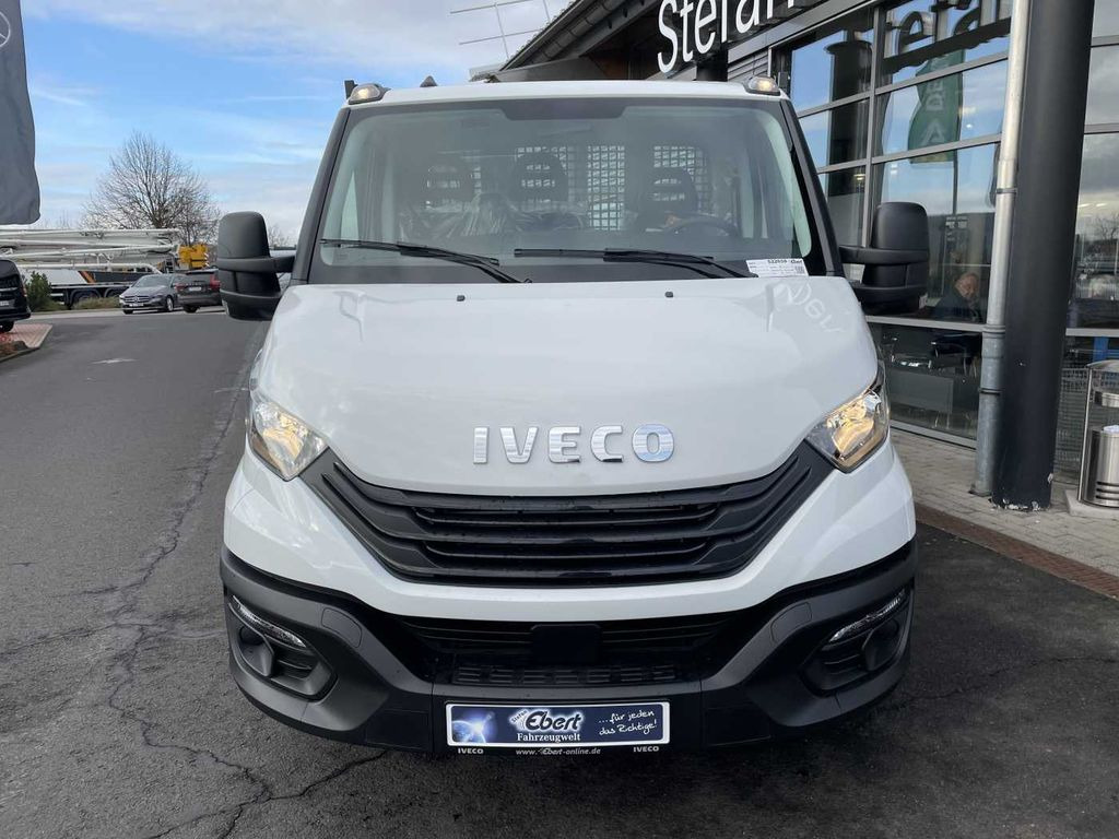 Iveco Daily 35S14 Pritsche *AHK*Klima* - Малотоннажный бортовой грузовик: фото 2 Iveco Daily 35S14 Pritsche *AHK*Klima* - Малотоннажный бортовой грузовик: фото 2
