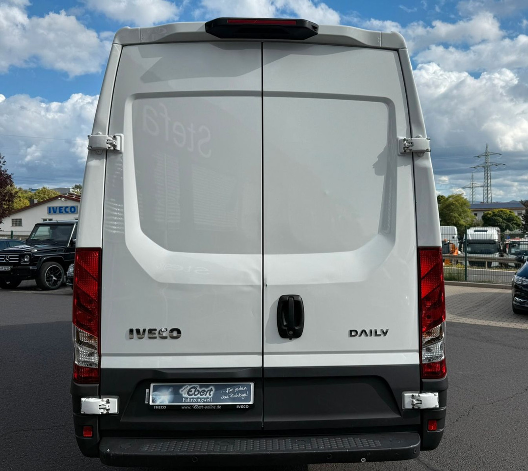 Iveco Daily 35S16 V *Klima*R4.100mm* - Цельнометаллический фургон: фото 5 Iveco Daily 35S16 V *Klima*R4.100mm* - Цельнометаллический фургон: фото 5