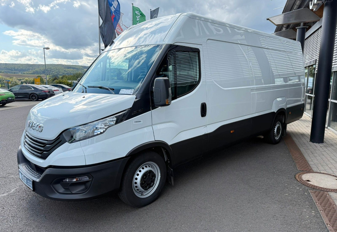 Iveco Daily 35S16 V *Klima*R4.100mm* - Цельнометаллический фургон: фото 3 Iveco Daily 35S16 V *Klima*R4.100mm* - Цельнометаллический фургон: фото 3