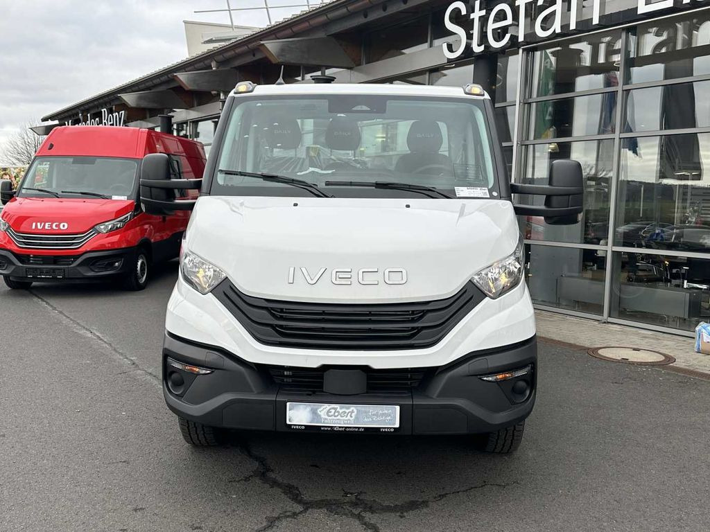Iveco Daily 70C18 3.0L Abrollkipper *AHK*Luft*Sperre* - Крюковой мультилифт: фото 2 Iveco Daily 70C18 3.0L Abrollkipper *AHK*Luft*Sperre* - Крюковой мультилифт: фото 2