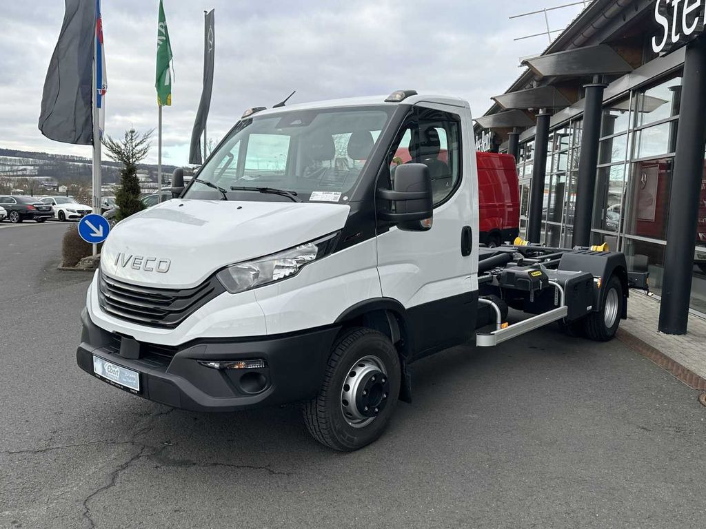 Iveco Daily 70C18 3.0L Abrollkipper *AHK*Luft*Sperre* - Крюковой мультилифт: фото 3 Iveco Daily 70C18 3.0L Abrollkipper *AHK*Luft*Sperre* - Крюковой мультилифт: фото 3