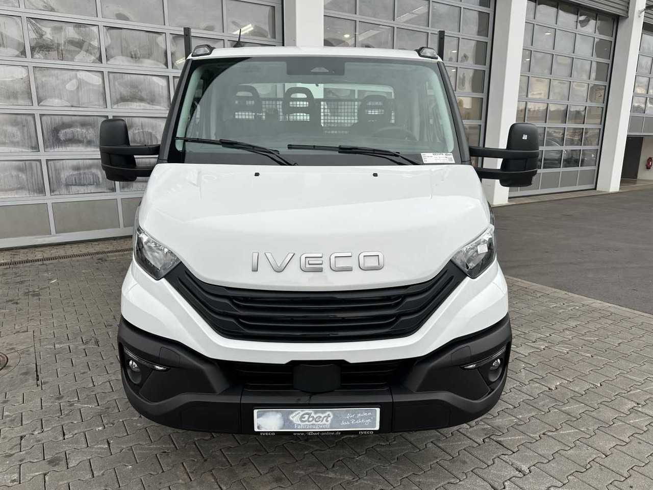 Iveco Daily 70C18H 3-S.-Kipper *R3.750mm*2xAHK* 4x - Малотоннажный самосвал: фото 2 Iveco Daily 70C18H 3-S.-Kipper *R3.750mm*2xAHK* 4x - Малотоннажный самосвал: фото 2