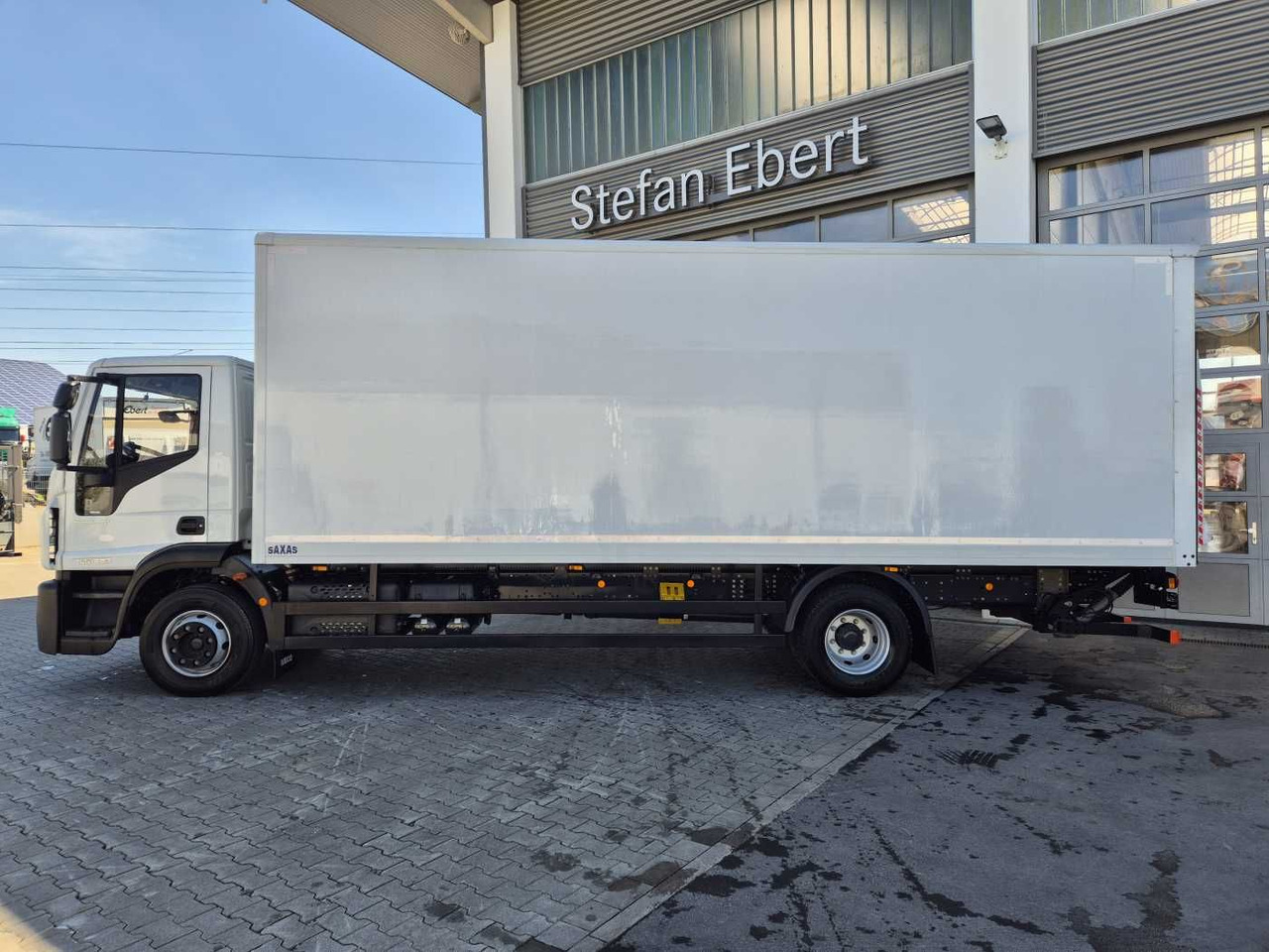 Iveco Eurocargo ML140E28/P 4x2 *LBW*AHK*Klima / 3x - Грузовик с закрытым кузовом: фото 5 Iveco Eurocargo ML140E28/P 4x2 *LBW*AHK*Klima / 3x - Грузовик с закрытым кузовом: фото 5
