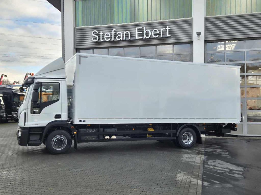 Iveco Eurocargo ML140E28/P 4x2 LBW Klima AHK - Грузовик с закрытым кузовом: фото 4 Iveco Eurocargo ML140E28/P 4x2 LBW Klima AHK - Грузовик с закрытым кузовом: фото 4