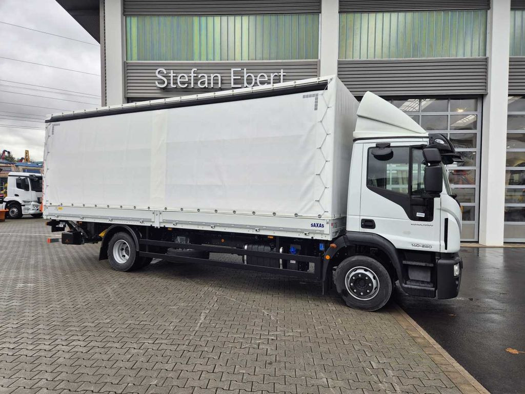 Iveco Eurocargo ML140E28/P EVI_E 4x2 LBW ACC DAB - Тентованный грузовик: фото 4 Iveco Eurocargo ML140E28/P EVI_E 4x2 LBW ACC DAB - Тентованный грузовик: фото 4