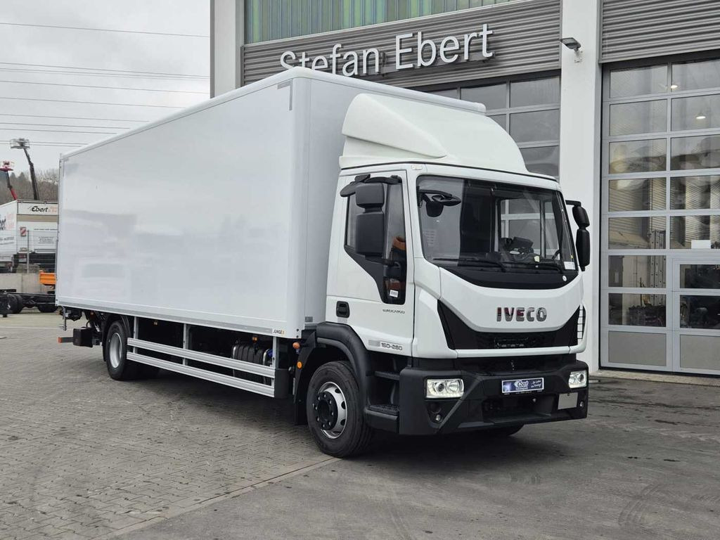 Iveco Eurocargo ML160E28/P EVI_E LBW AHK Kamera Klima - Грузовик с закрытым кузовом: фото 2 Iveco Eurocargo ML160E28/P EVI_E LBW AHK Kamera Klima - Грузовик с закрытым кузовом: фото 2