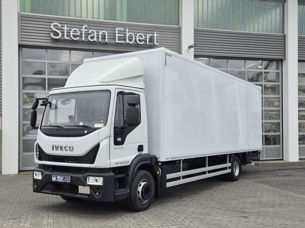 Iveco Eurocargo ML160E28/P EVI_E LBW AHK Kamera Klima - Грузовик с закрытым кузовом: фото 1 Iveco Eurocargo ML160E28/P EVI_E LBW AHK Kamera Klima - Грузовик с закрытым кузовом: фото 1