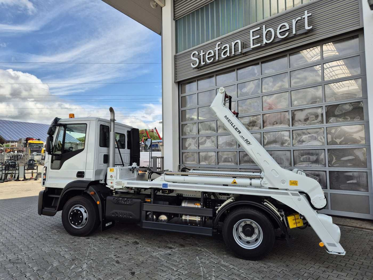 Iveco Eurocargo ML160E32/P Meiller AK 10. T Funk AHK - Самосвал: фото 5 Iveco Eurocargo ML160E32/P Meiller AK 10. T Funk AHK - Самосвал: фото 5