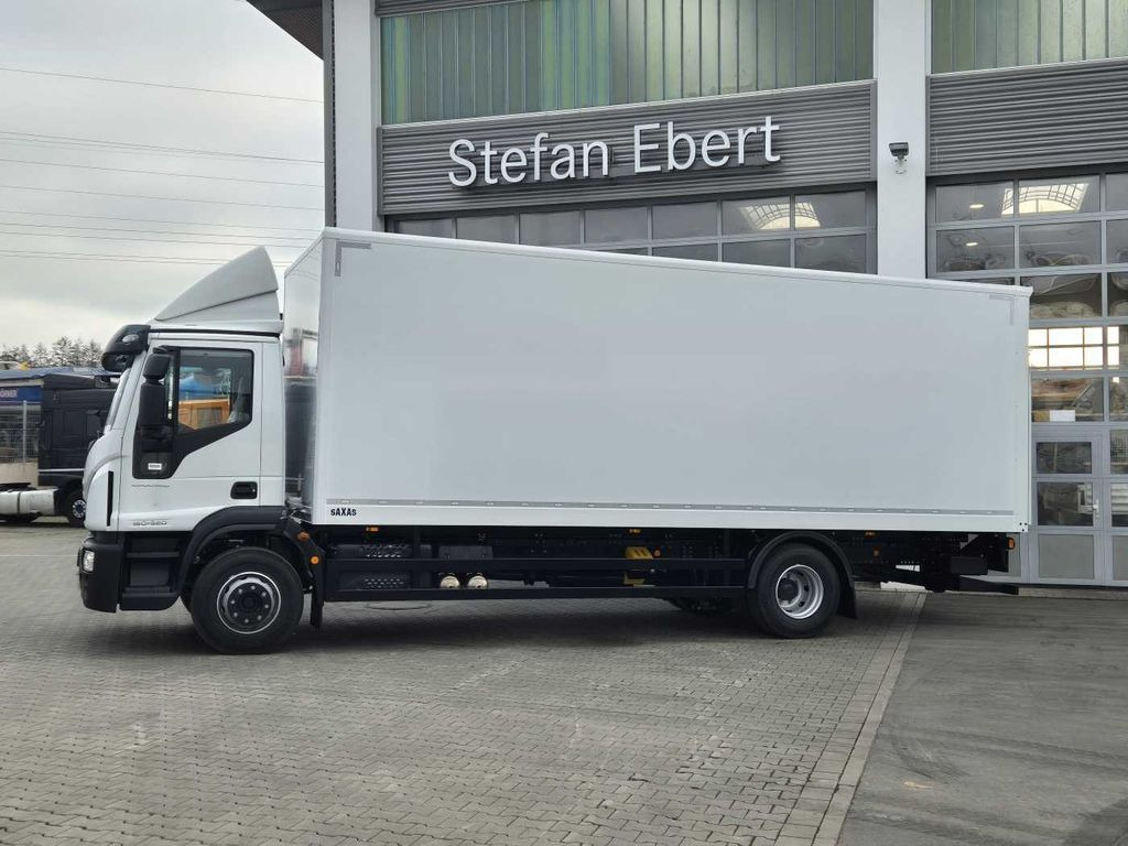 Iveco ML160E32/P EVI_E LBW BÄR 1.500kg Kamera Klima - Грузовик с закрытым кузовом: фото 5 Iveco ML160E32/P EVI_E LBW BÄR 1.500kg Kamera Klima - Грузовик с закрытым кузовом: фото 5