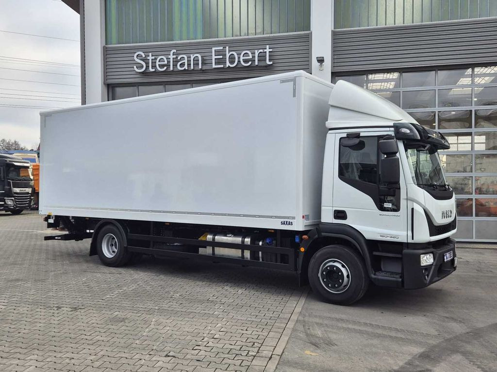 Iveco ML160E32/P EVI_E LBW BÄR 1.500kg Kamera Klima - Грузовик с закрытым кузовом: фото 4 Iveco ML160E32/P EVI_E LBW BÄR 1.500kg Kamera Klima - Грузовик с закрытым кузовом: фото 4