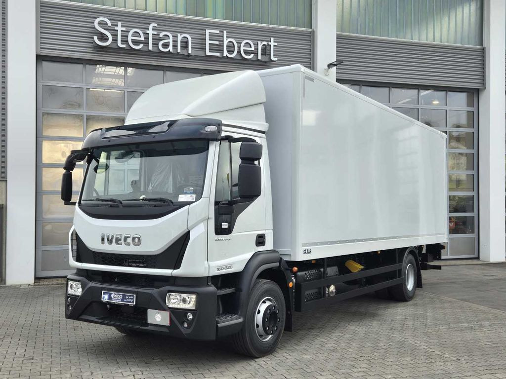 Iveco ML160E32/P EVI_E LBW BÄR 1.500kg Kamera Klima - Грузовик с закрытым кузовом: фото 1 Iveco ML160E32/P EVI_E LBW BÄR 1.500kg Kamera Klima - Грузовик с закрытым кузовом: фото 1