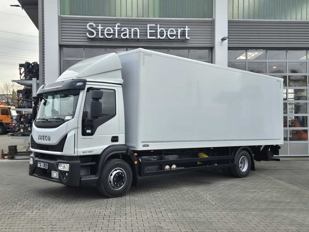 Iveco ML160E32/P EVI_E LBW BÄR 1.500kg Kamera Klima - Грузовик с закрытым кузовом: фото 3 Iveco ML160E32/P EVI_E LBW BÄR 1.500kg Kamera Klima - Грузовик с закрытым кузовом: фото 3