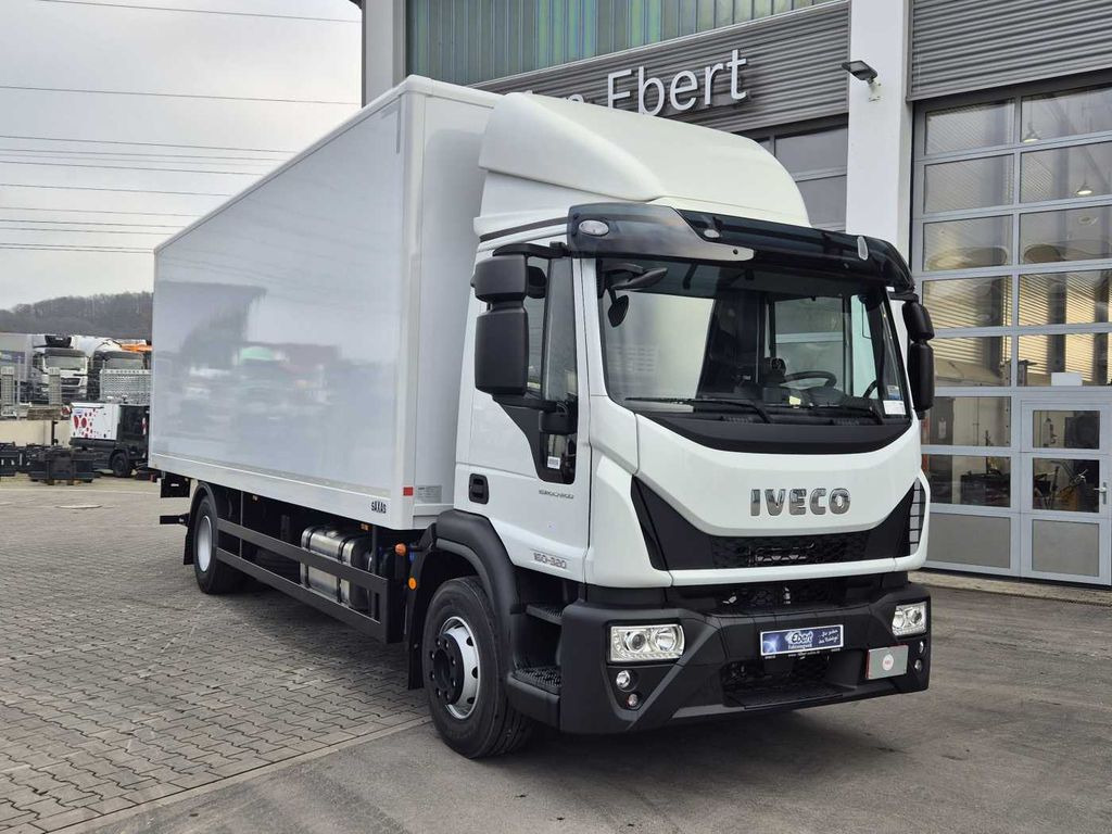 Iveco ML160E32/P EVI_E LBW BÄR 1.500kg Kamera Klima - Грузовик с закрытым кузовом: фото 2 Iveco ML160E32/P EVI_E LBW BÄR 1.500kg Kamera Klima - Грузовик с закрытым кузовом: фото 2