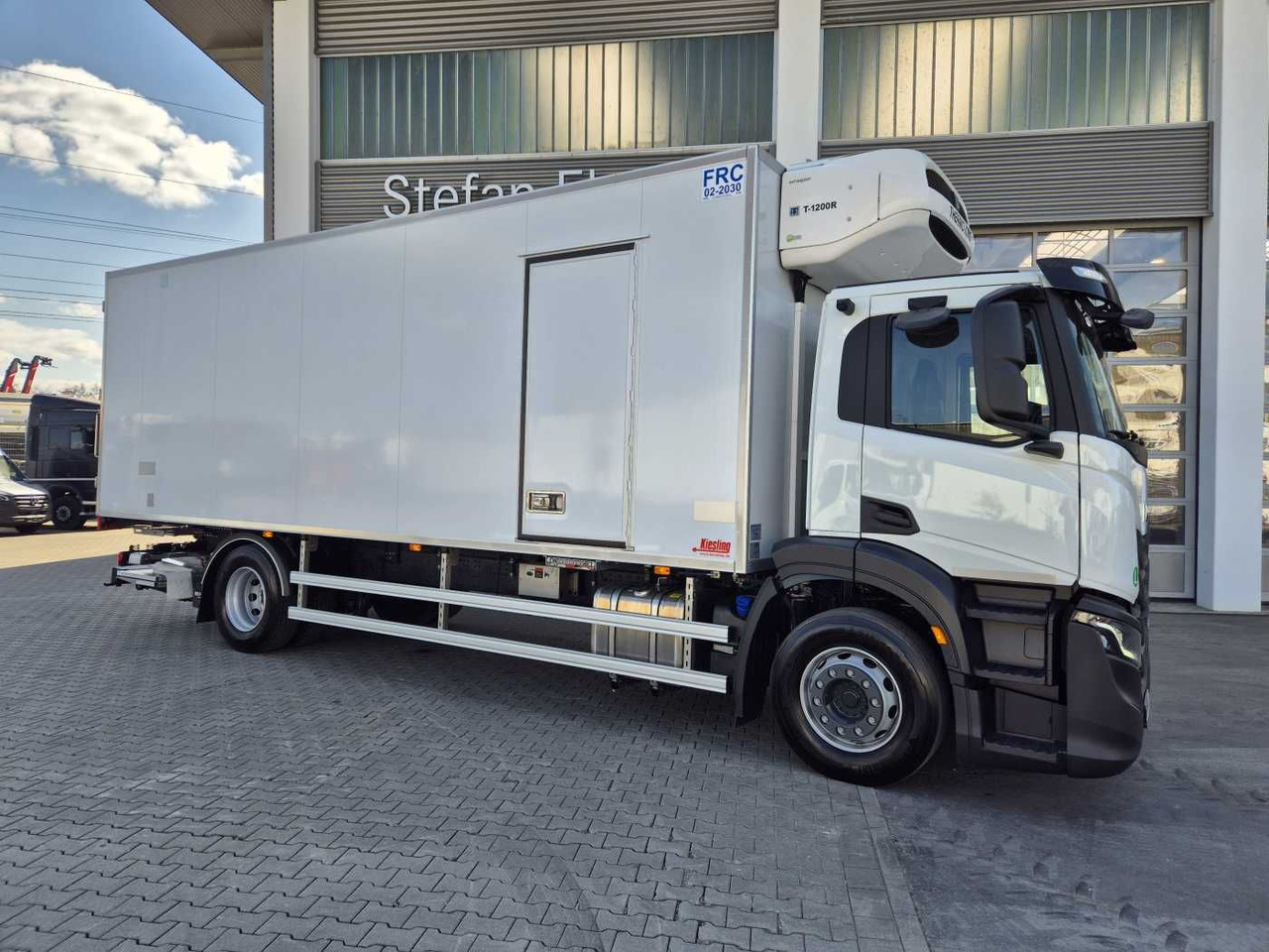 Iveco S-Way AD190S40/FP ThermoKing T-1200R LBW Tür AHK - Рефрижератор: фото 3 Iveco S-Way AD190S40/FP ThermoKing T-1200R LBW Tür AHK - Рефрижератор: фото 3
