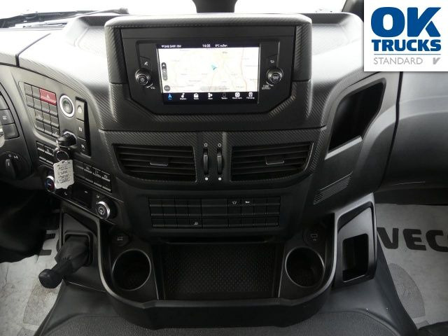 Самосвал Iveco S-Way AD190S40/P CNG 4x2 Meiller AHK Intarder: фото 10