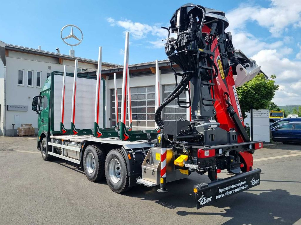 Iveco X-WAY AS300X57ZP ON+ 6x4 Palfinger Epsilon M12 Z  в лизинг Iveco X-WAY AS300X57ZP ON+ 6x4 Palfinger Epsilon M12 Z: фото 6